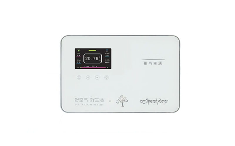 潼南弥散供氧系统终端